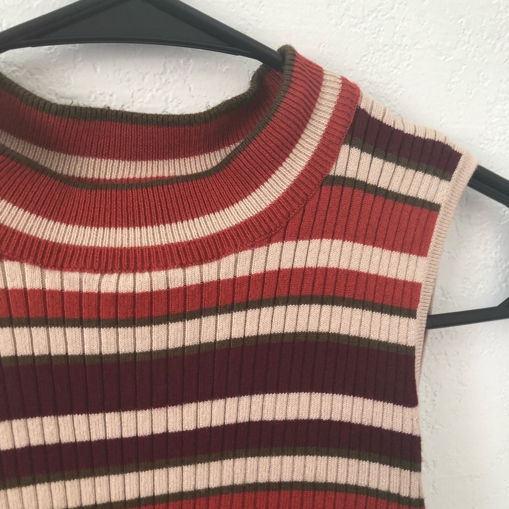 Stripe tank